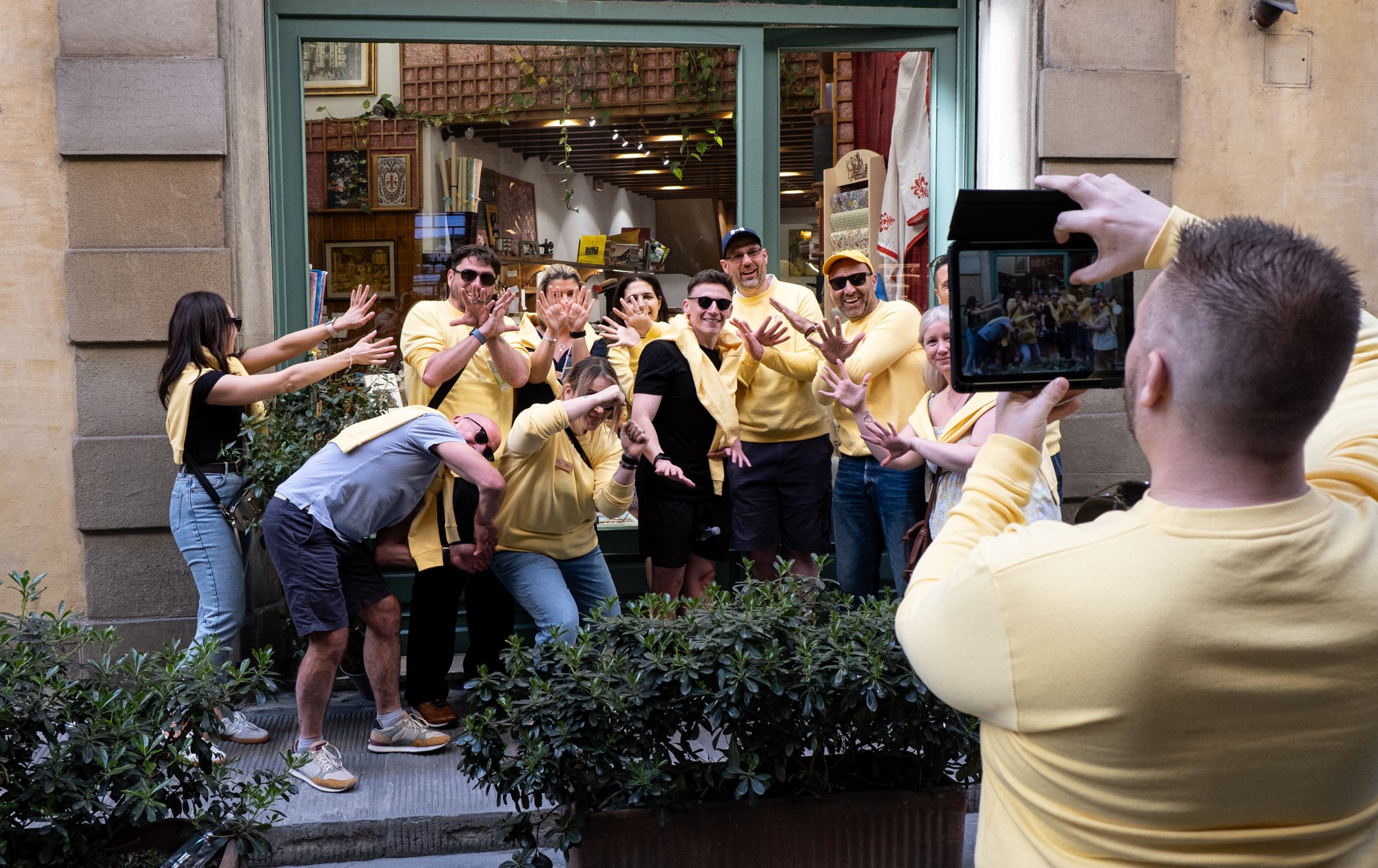 Team Building Outdoor