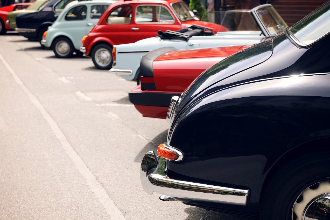 Vintage Tour